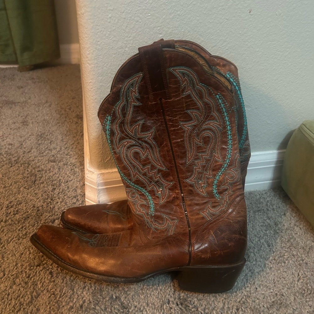 JB Dillon Boots